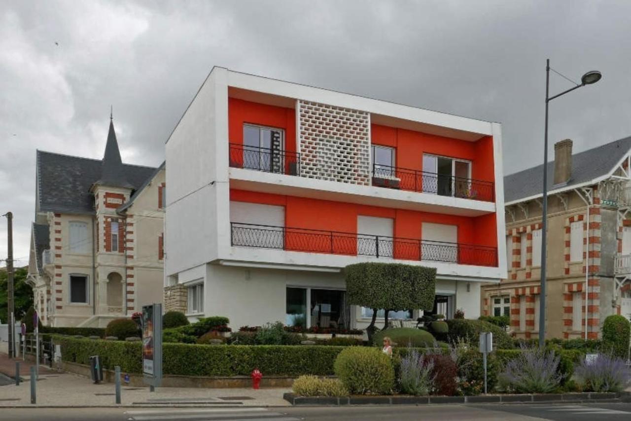 "Le Globetrotter" Royan Centre, Parking Prive Apartment Exterior photo