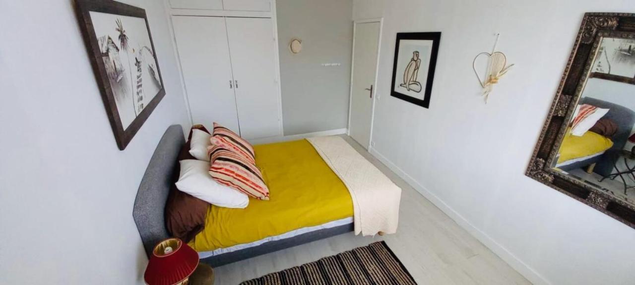 "Le Globetrotter" Royan Centre, Parking Prive Apartment Exterior photo